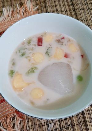 Foto resep Es Blewah