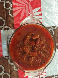 रेड राजमा की सब्जी(red rajma recipe in hindi) रेसिपी मुख्य फोटो