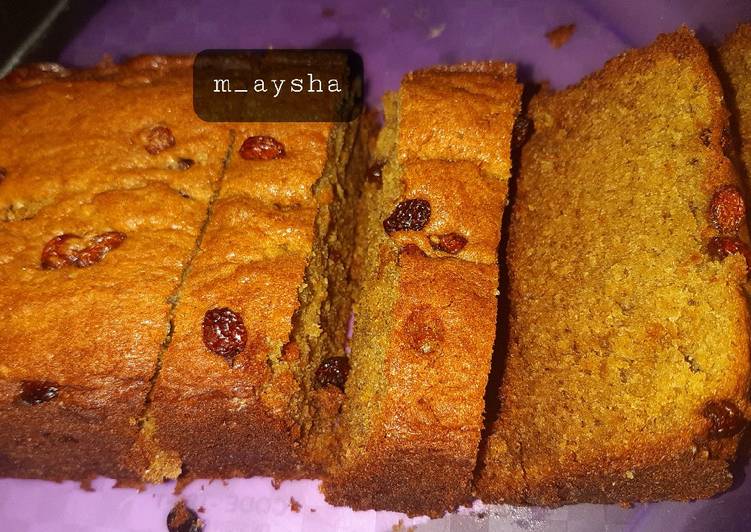 Step-by-Step Guide to Prepare Homemade Best Banana bread
