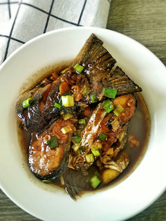 Foto resep Ikan Patin Masak Kecap