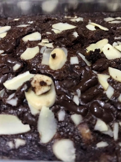 Foto resep 1. Chocolate Peanut Butter Brownies
