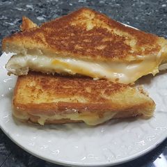 A picture of Grilled Cheese Sandwich.