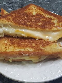 A picture of Grilled Cheese Sandwich.