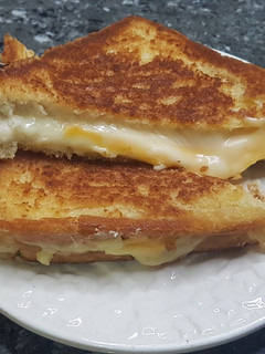 A picture of Grilled Cheese Sandwich.