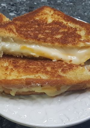 A picture of Grilled Cheese Sandwich.