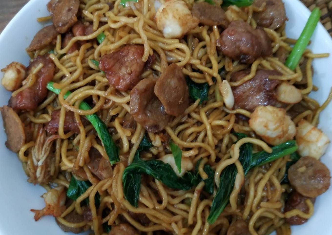 Mie Goreng Hokkian