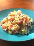 Tabulè - Fresca insalata libanese perfetta per l'estate