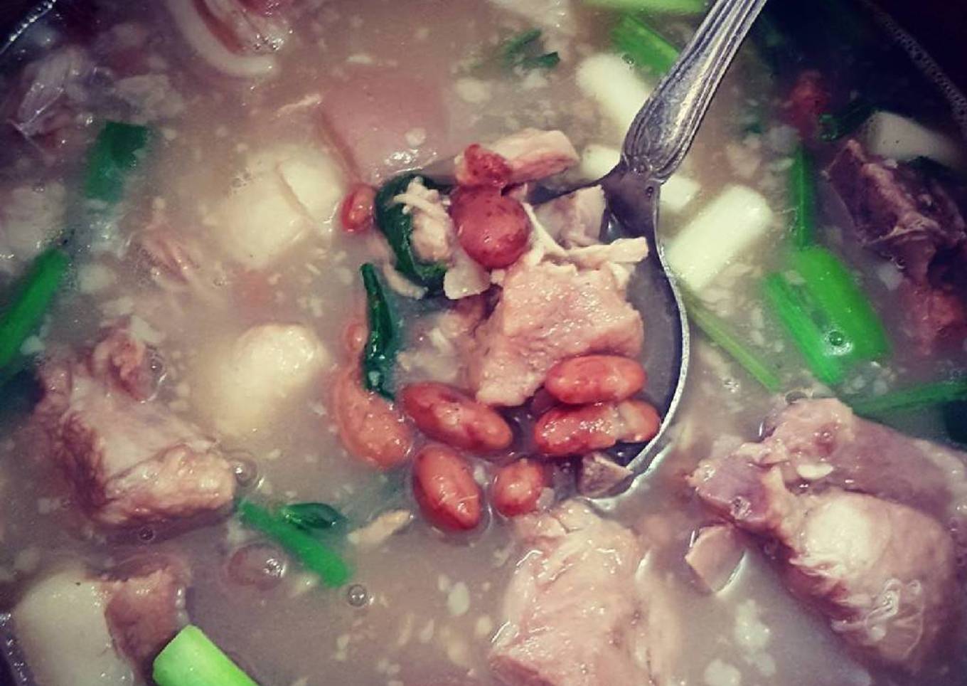 Sup Brenebon Kental Maknyuz