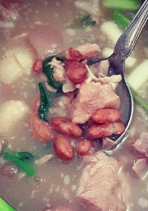 Foto resep Sup Brenebon Kental Maknyuz