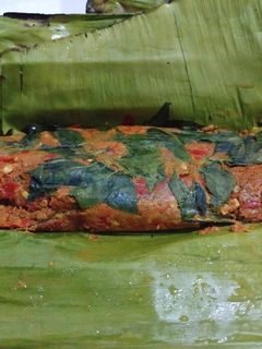 Foto resep Pepes Bandeng Kemangi