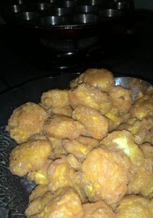 Foto resep Pentolan Goreng