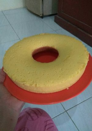 Foto resep Bolu nutrijell