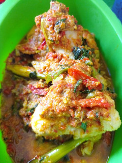 Foto resep Ayam woku kemangi wangi