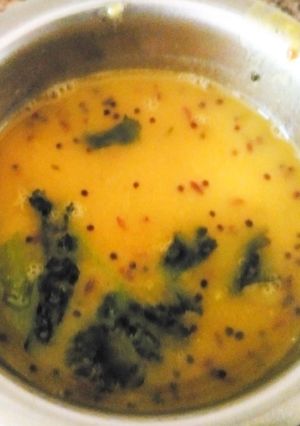 अमचूर वाली तुवर दाल (Anchur wali tuvar dal recipe in hindi) रेसिपी मुख्य फोटो
