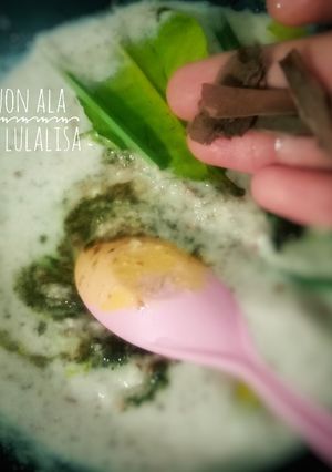 Foto resep Rawon instan