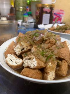 Foto resep Tahu Gejrot