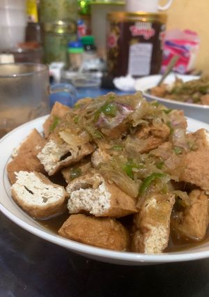 Foto resep Tahu Gejrot