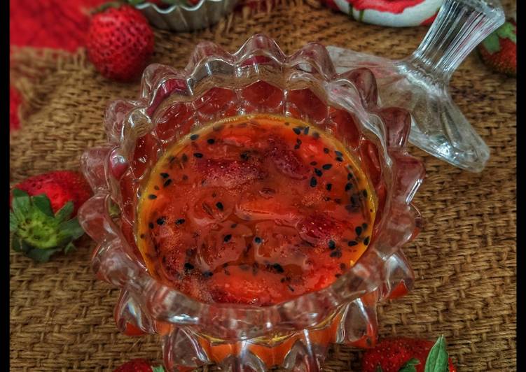 Recipe of Award-winning Strawberry Chutney