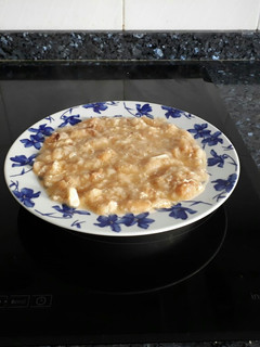 Una foto de Sopa de ajo
