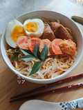 Lamian Laksa Singapore