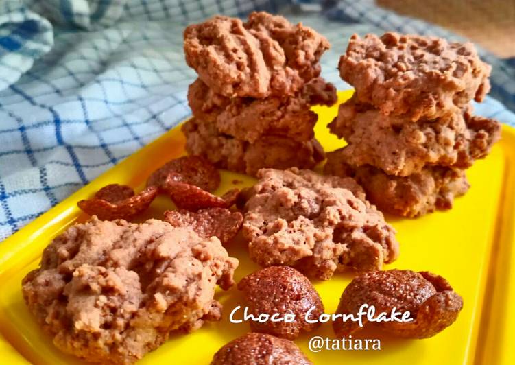 Resep Choco CornFlake, Enak Banget