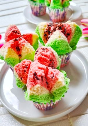 Foto resep Bolu Kukus Mekar