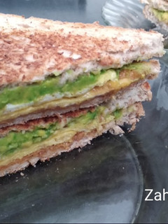 Foto resep Sandwich Roti Tawar Alpukat