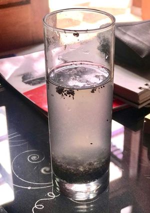 Foto resep Sari juniper chia seed