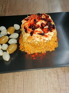 Rakott káposzta recept fotója