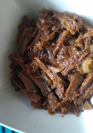 Foto resep Beef Teriyaki