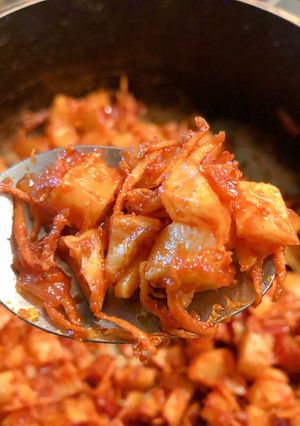 Foto resep Sambal goreng kentang dan teri