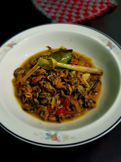 Foto resep Tumis Kerang Saos Tiram