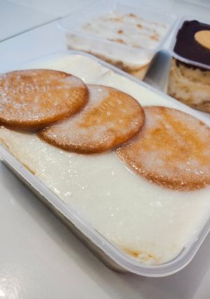 Foto resep Dessert Marie Rasa Vanila (Mudah dan Simple)