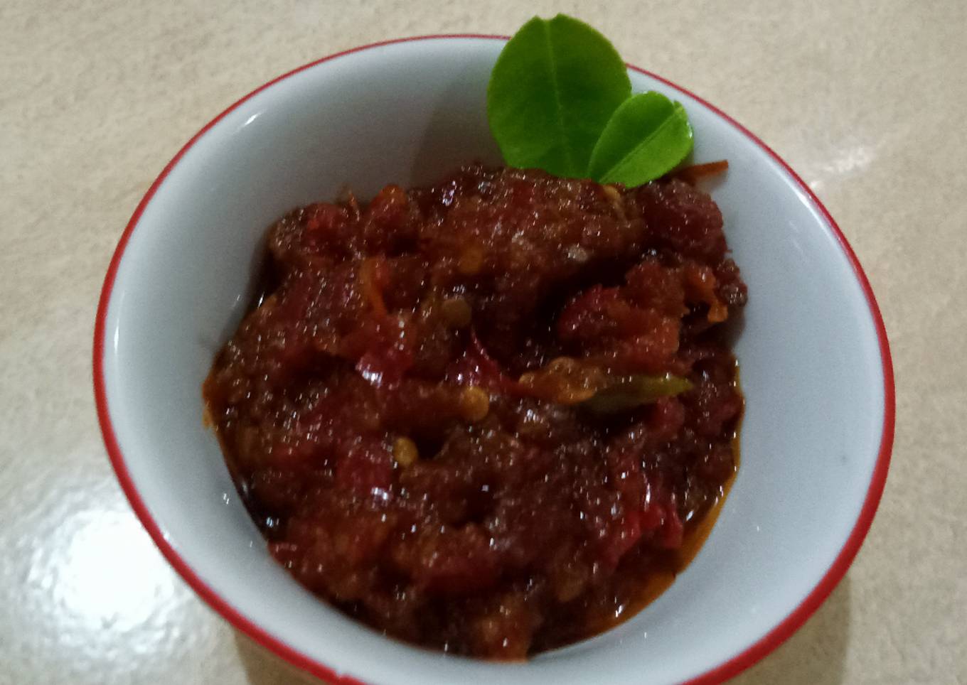 Sambal Ayam Bakar