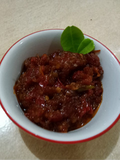 Foto resep Sambal Ayam Bakar
