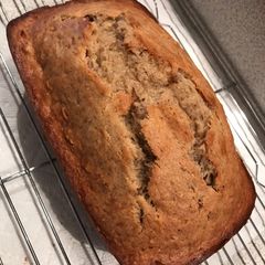 A picture of THE BEST Banana Nut Bread!.