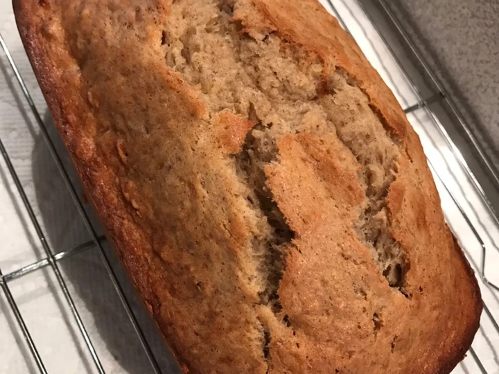 Simple Way Make Recipe THE BEST Banana Nut Bread! that is Delicious, Appealing}