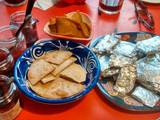 Buñuelos de tortilla de harina