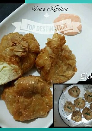 Foto resep Ekkado
