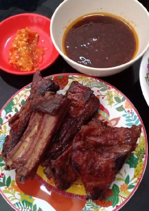 Foto resep Iga Bakar BBQ