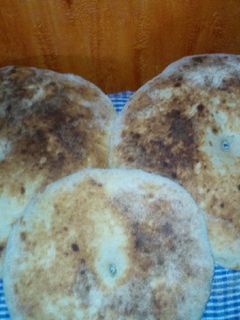 صورة لوصفة خبز الدار