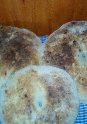 صورة لوصفة خبز الدار