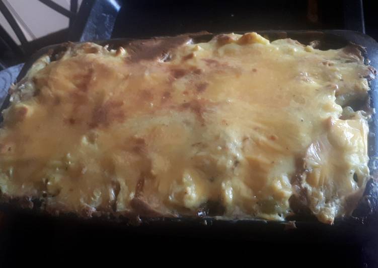 Recipe of Super Quick Homemade Lasagne