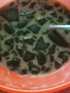 Foto resep Es cincau tanpa santan