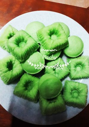 Foto resep Putu ayu