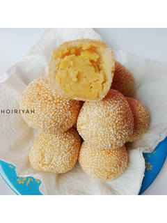 Foto resep Onde-Onde Wijen