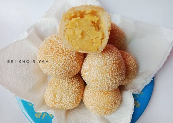 Bagaimana Membuat Onde-Onde Wijen yang Lezat Sekali