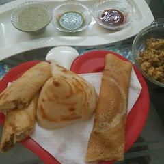 A picture of #Styles in Dosa#Dosa.