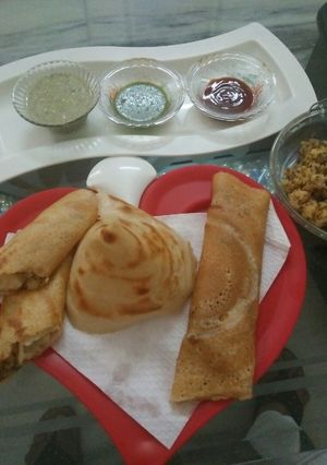 A picture of #Styles in Dosa#Dosa.