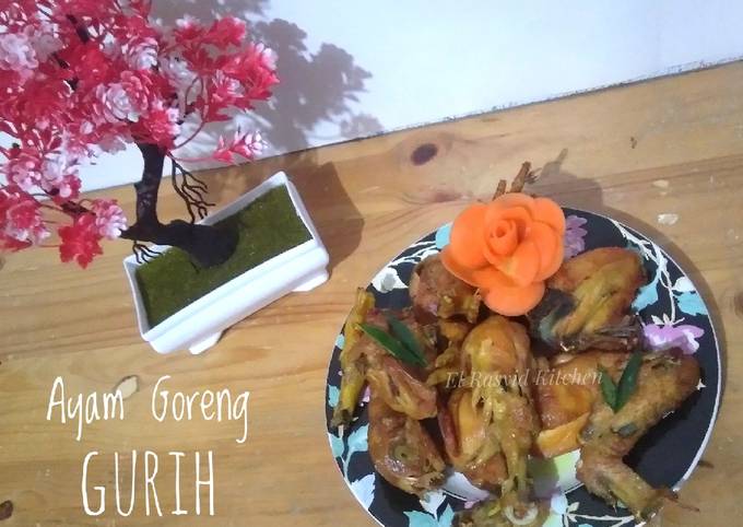 Ayam Goreng Gurih